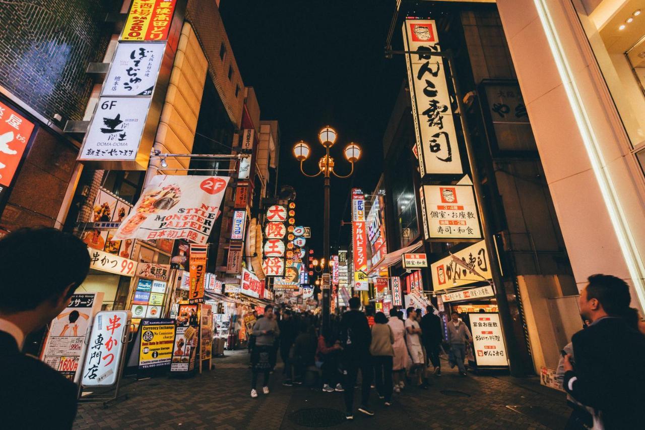 Ostay Kitahama Hotel Apartment 大阪 外观 照片