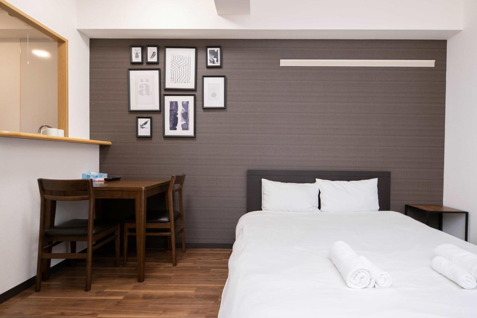 Ostay Kitahama Hotel Apartment 大阪 外观 照片