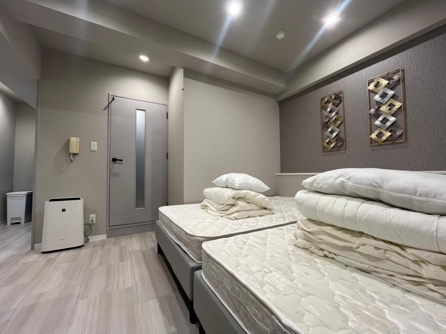 Ostay Kitahama Hotel Apartment 大阪 外观 照片