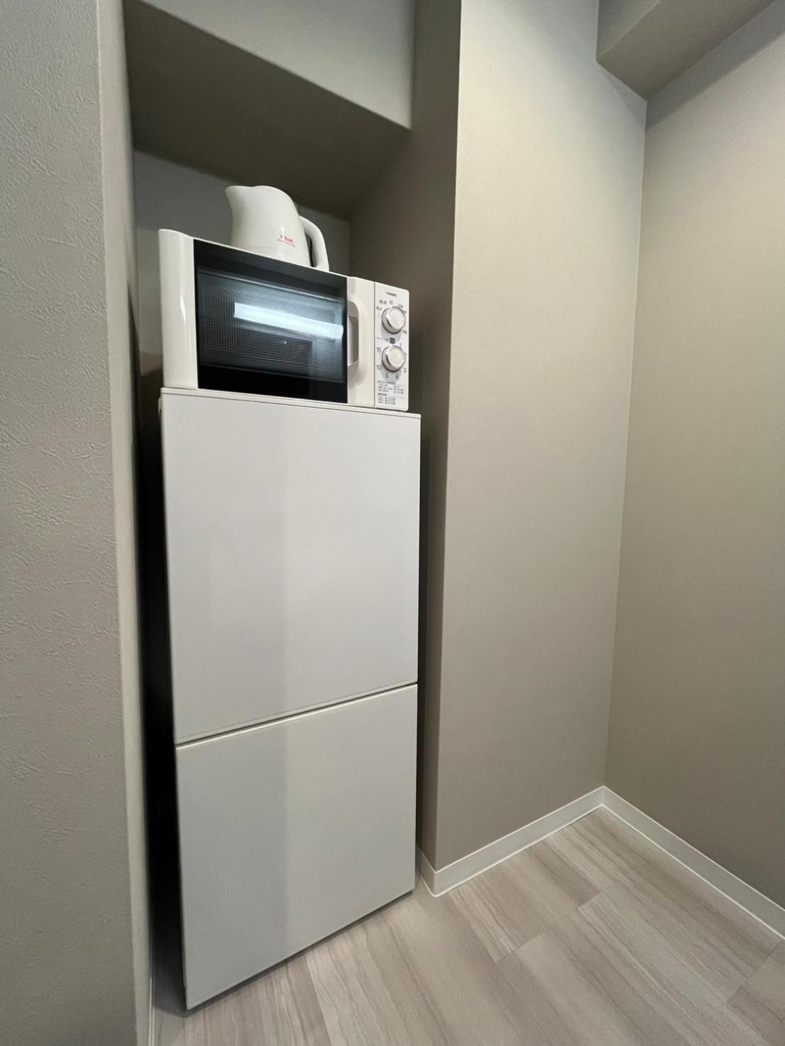 Ostay Kitahama Hotel Apartment 大阪 外观 照片