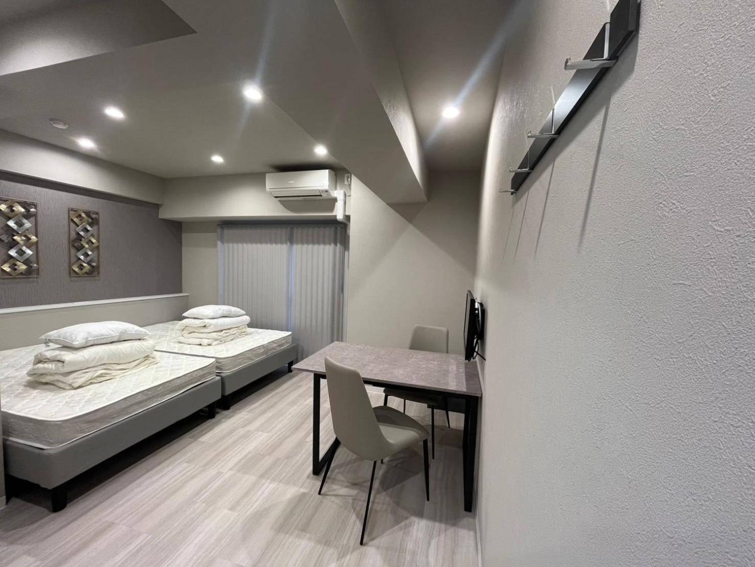Ostay Kitahama Hotel Apartment 大阪 外观 照片