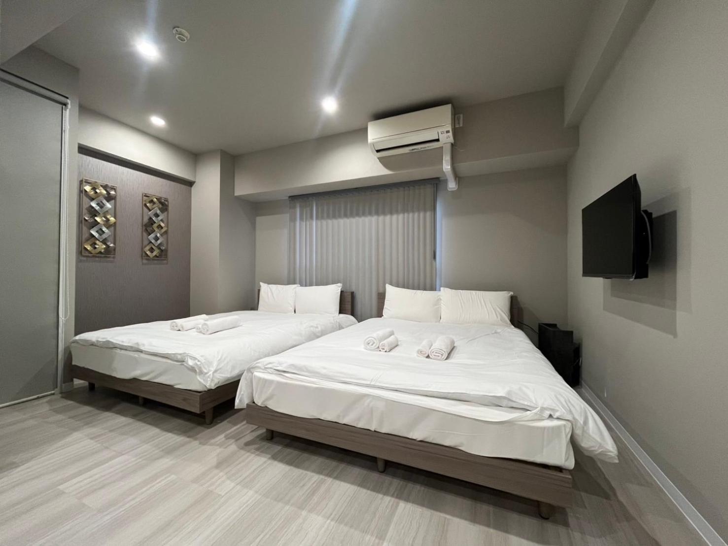 Ostay Kitahama Hotel Apartment 大阪 外观 照片