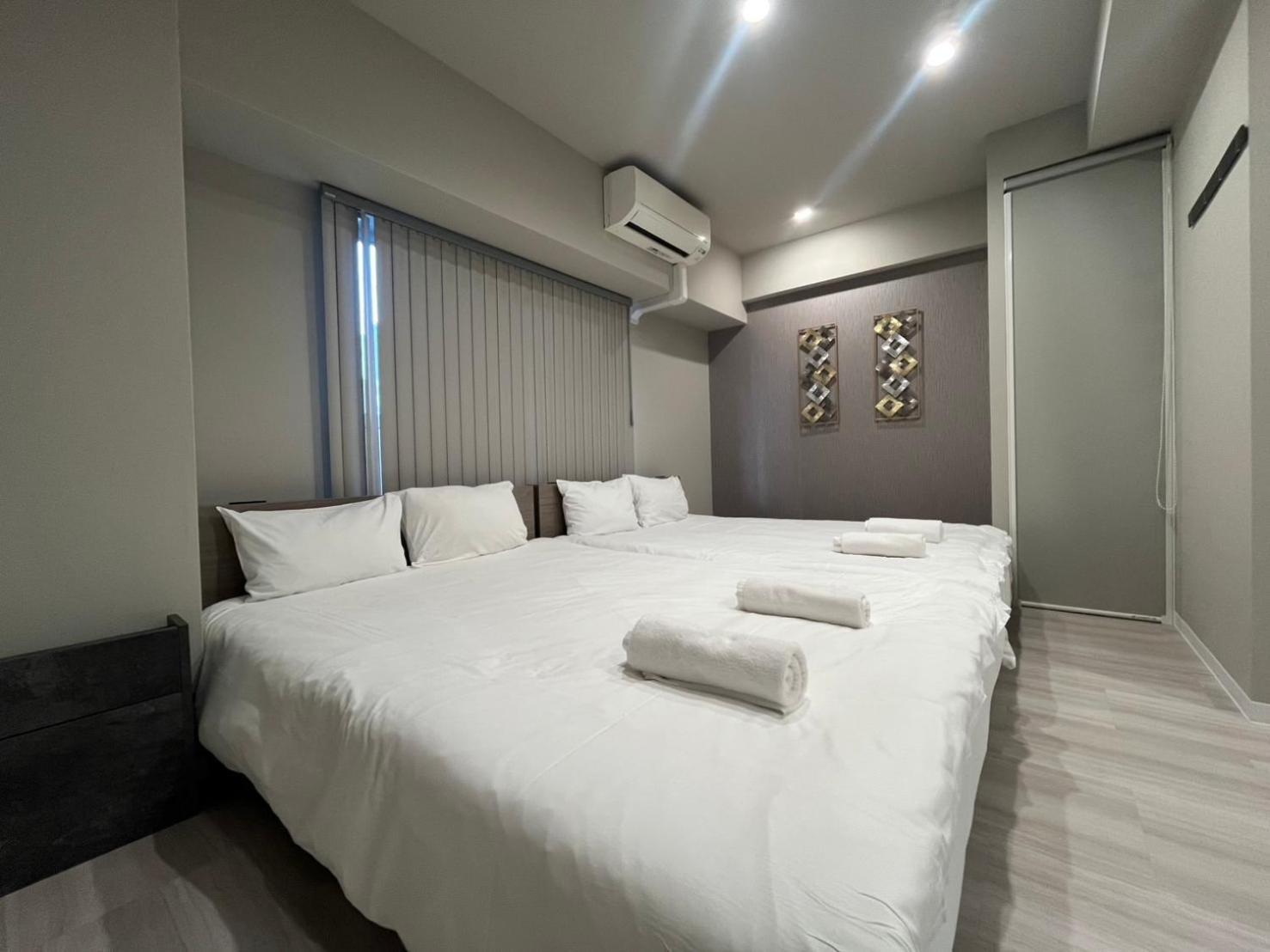 Ostay Kitahama Hotel Apartment 大阪 外观 照片