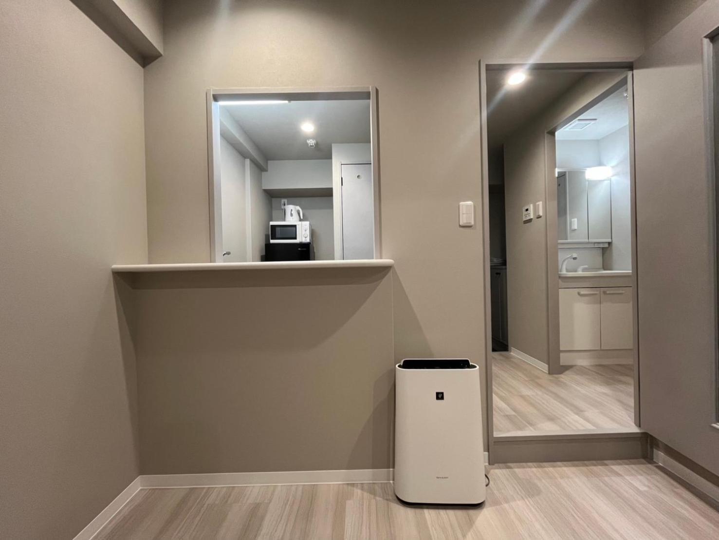 Ostay Kitahama Hotel Apartment 大阪 外观 照片